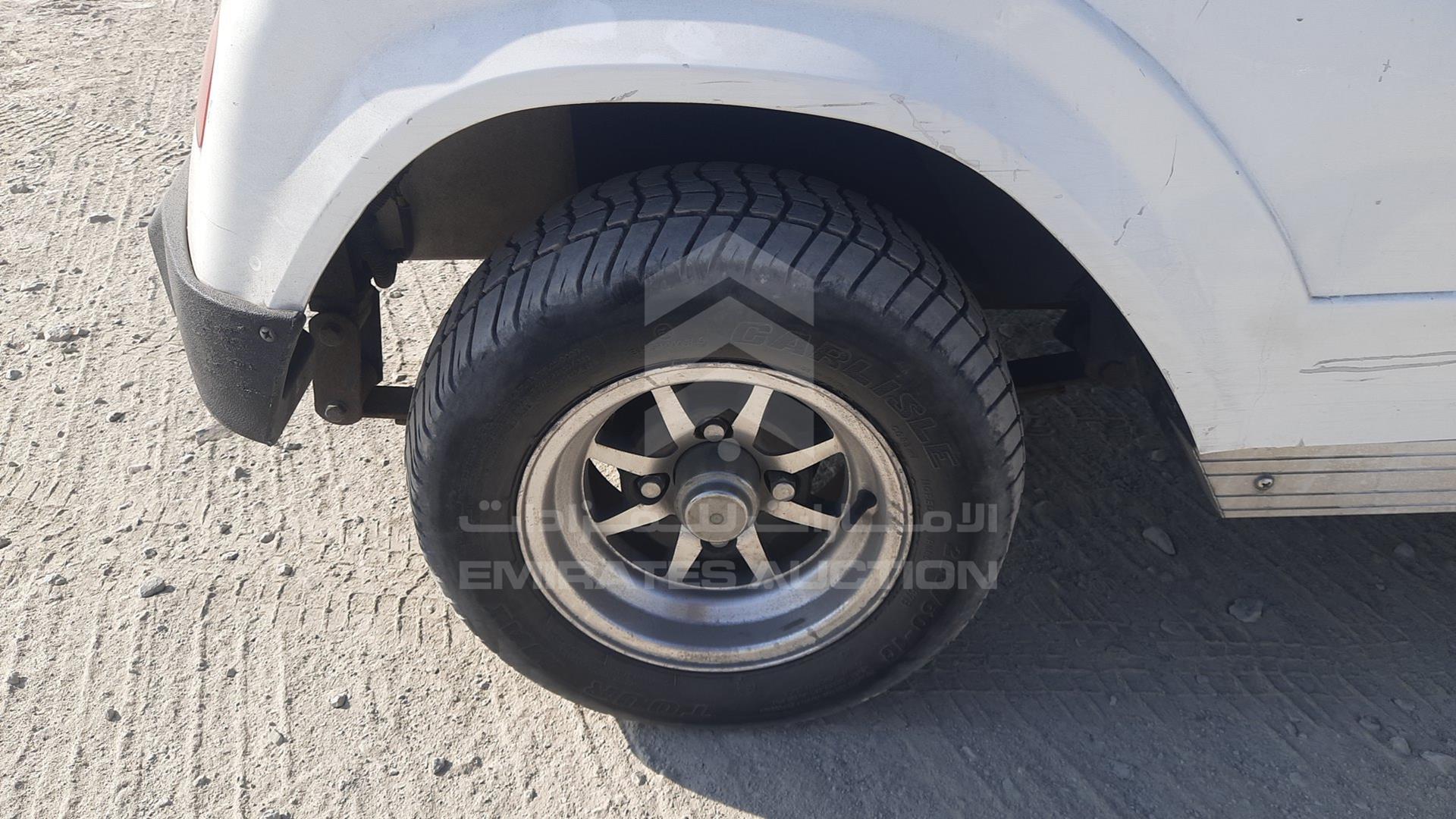 0 GOLF CART --- VIN: L4F2558K1H0110384
