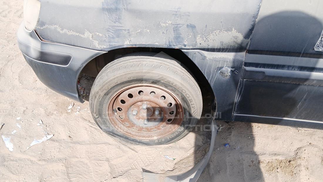 2004 Hyundai Matrix — Front Left Tyre — Photo 32