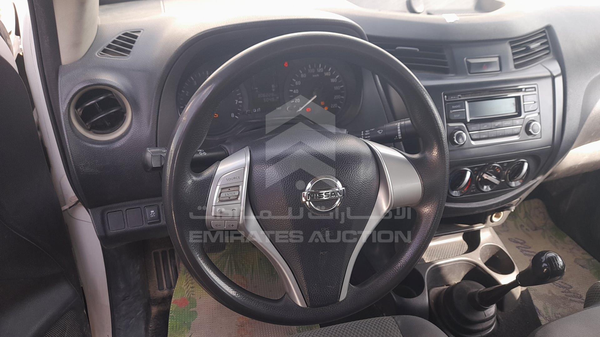 2019 NISSAN NAVARA VIN: VSKDD3C25KA114558