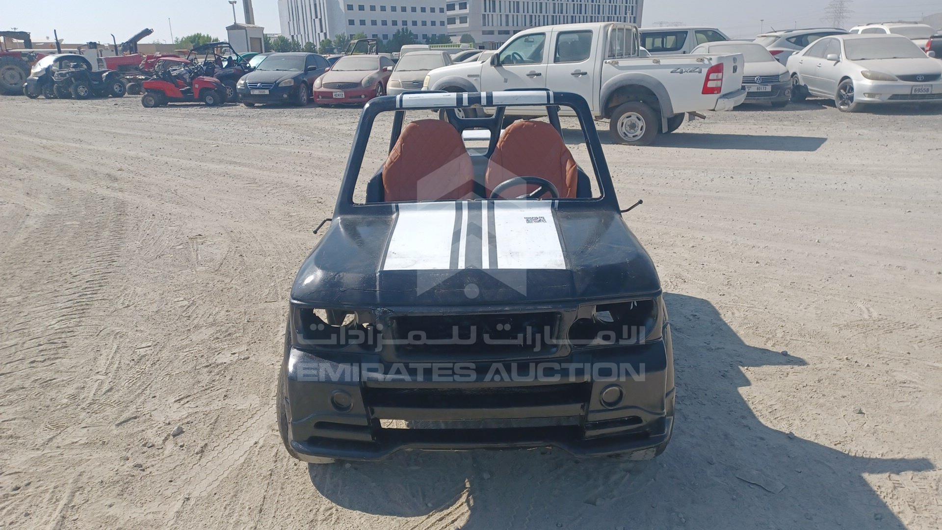0 BUGGY --- VIN: JAA0000018A