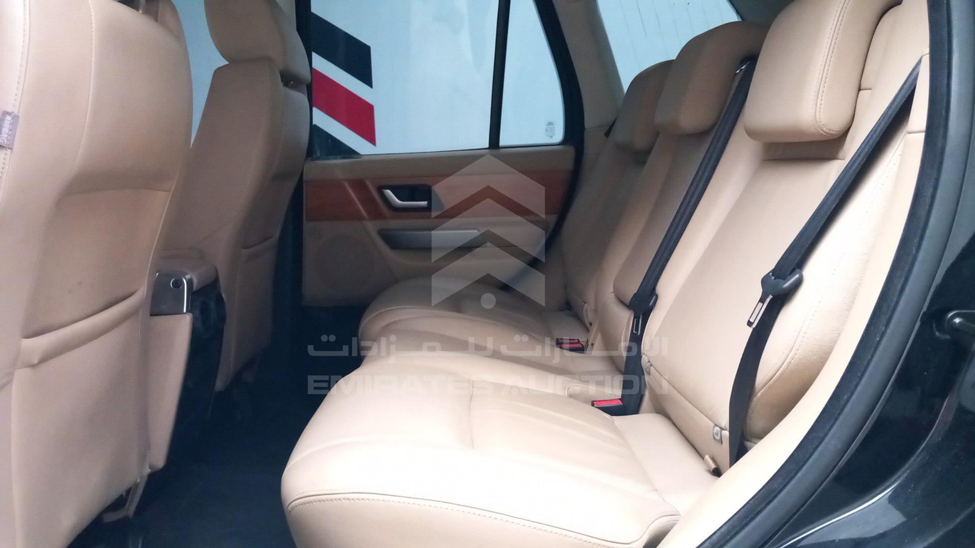 2008 RANGE ROVER SPORT VIN: SALLSAA348A185485