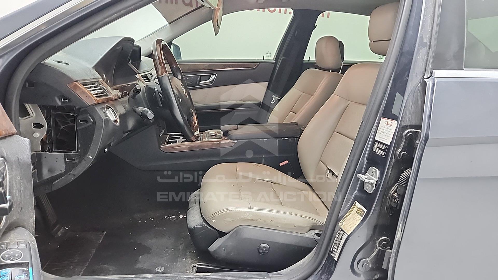 2010 MERCEDES E350 VIN: WDDHF8HB1AA169130