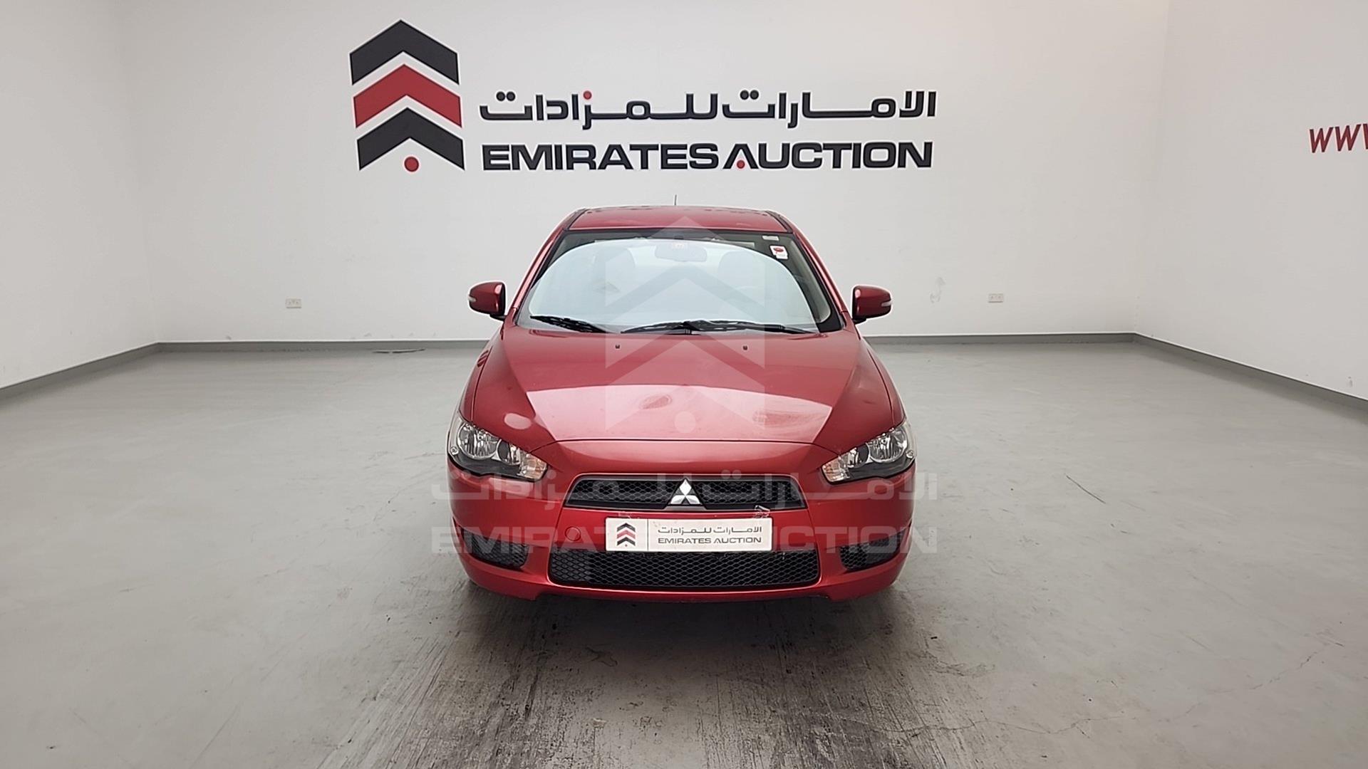 2015 MITSUBISHI LANCER VIN: JMYSTCY4AFU742238