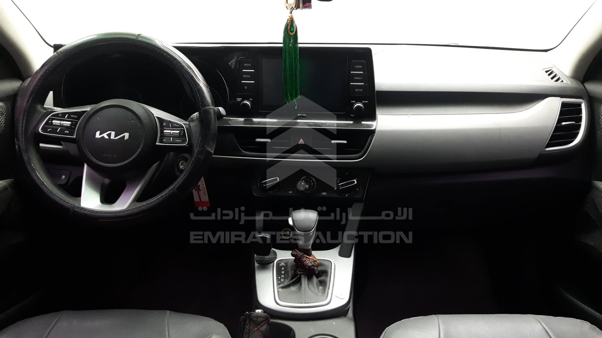 2023 KIA SELTOS VIN: MZBEP8149PN464301