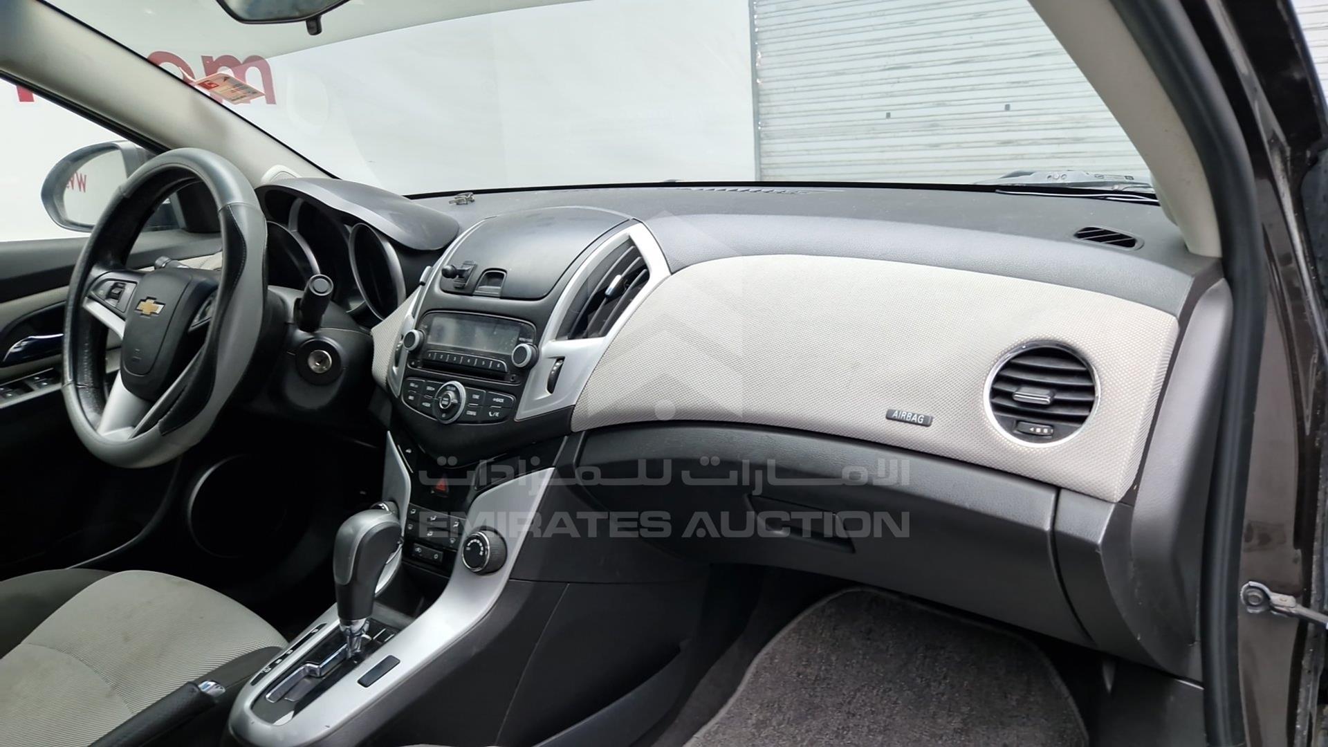 2016 CHEVROLET CRUZE VIN: KL1PJ5C53GK308138