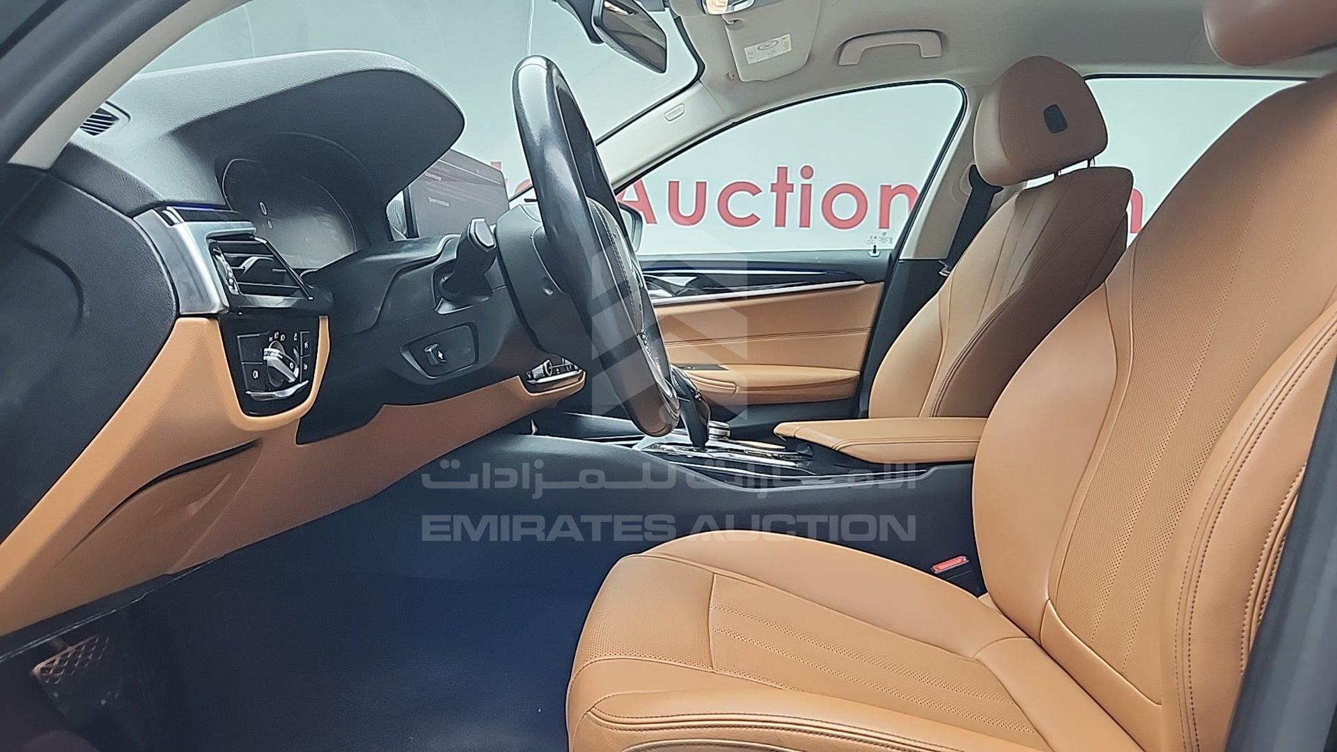 2023 BMW 520 I VIN: WBA11BM05PCL24011