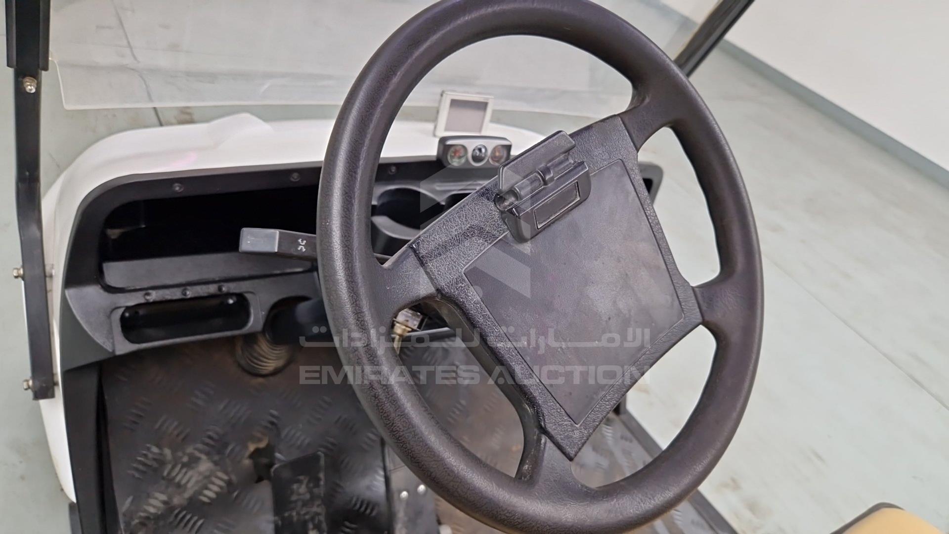 2019 GOLF CART ELECTRIC VIN: L4F25A9K5K0060023