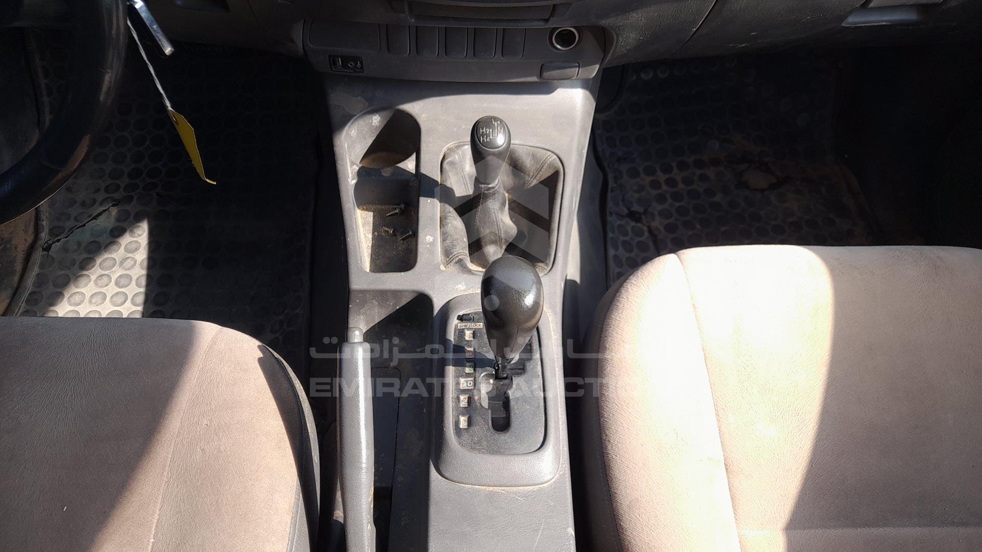 MR0FX22G1C1353682 - 2012 Toyota Hilux - #507545