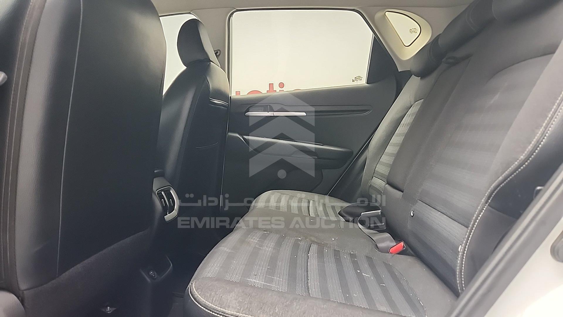 2022 KIA SONET VIN: MZBFC814XNN145972