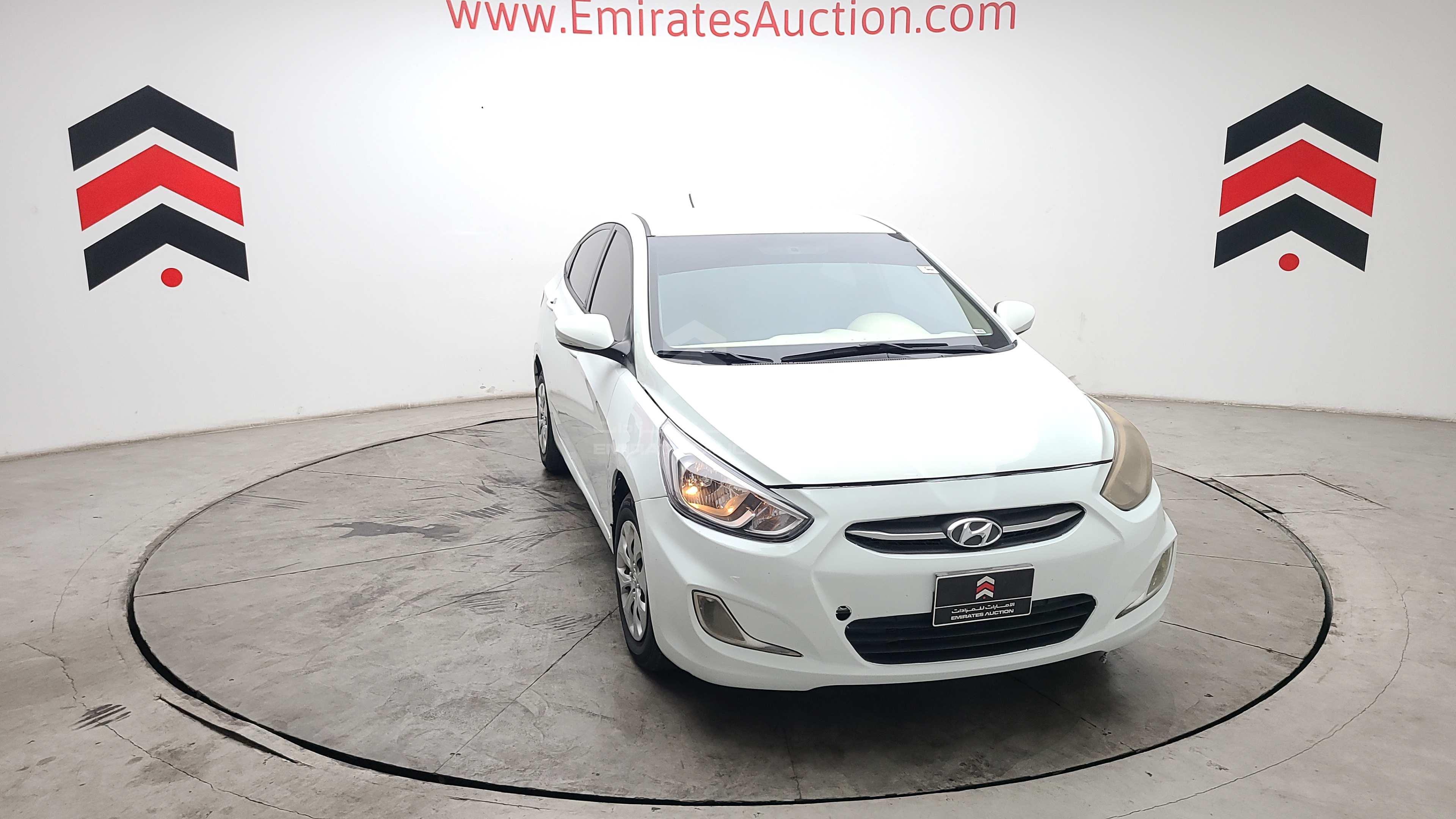 KMHCT41B9FU854395 - 2015 Hyundai Accent - #465312