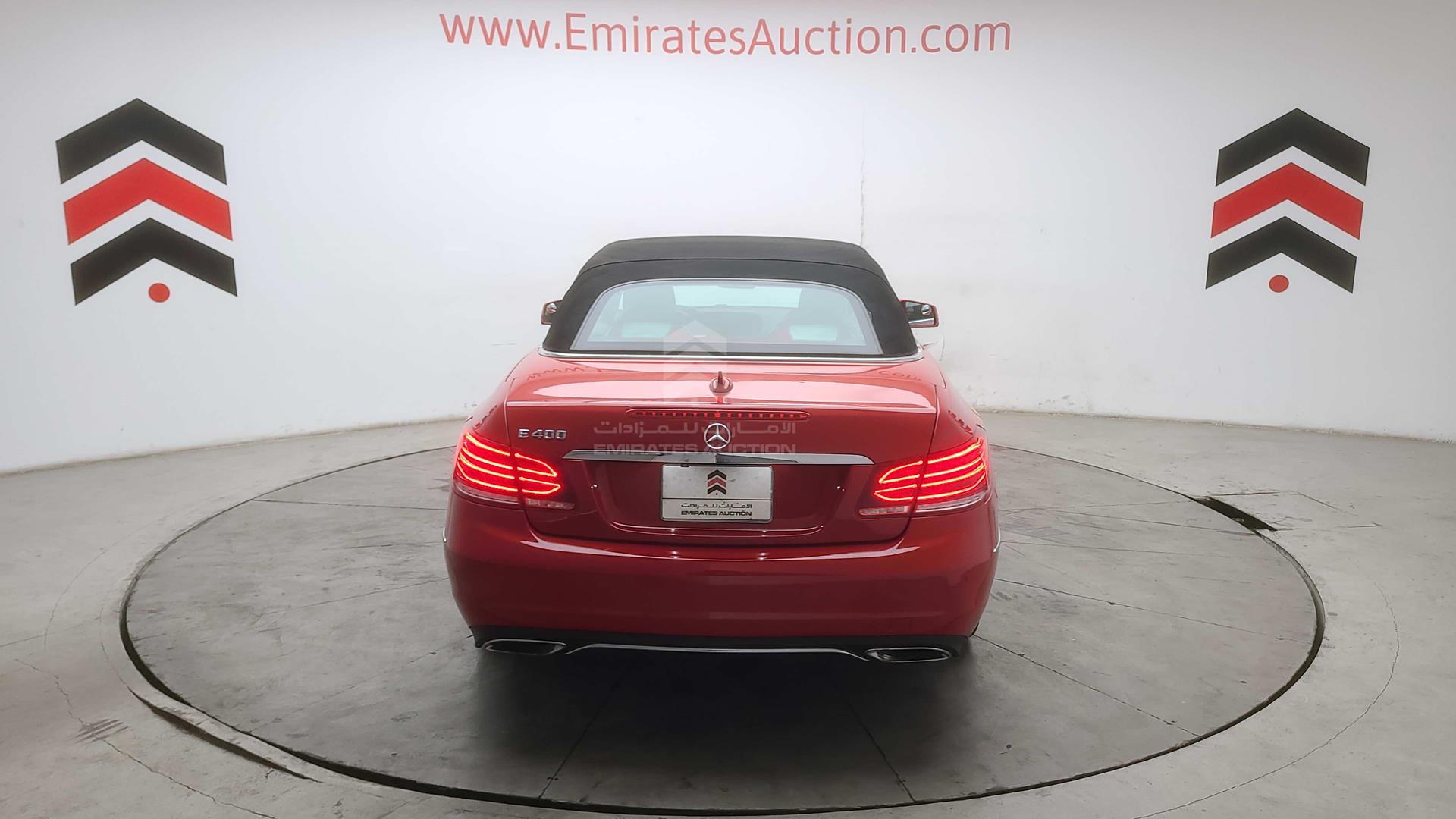 2015 MERCEDES E 400 VIN: WDDKK6FFXFF295962