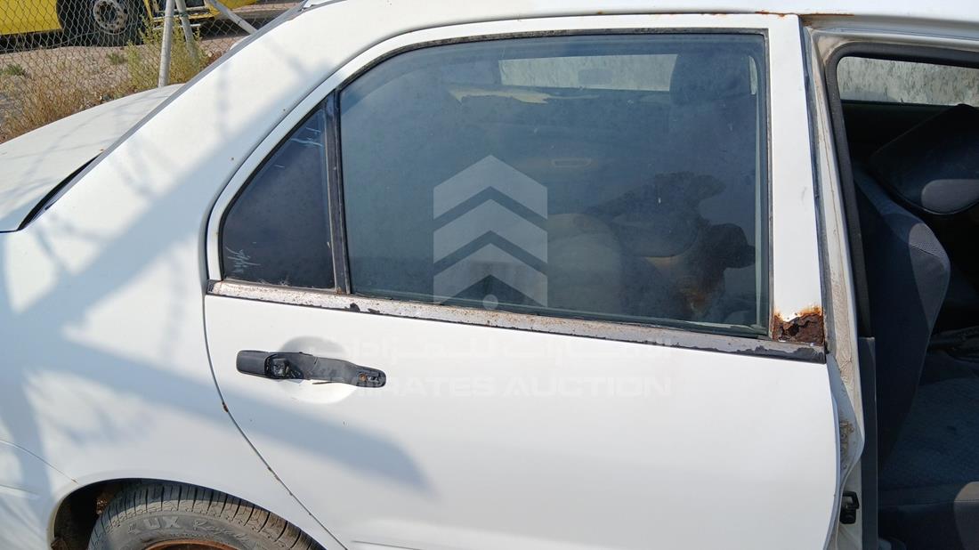 2002 Mitsubishi Lancer — Rear Right Door — Photo 21