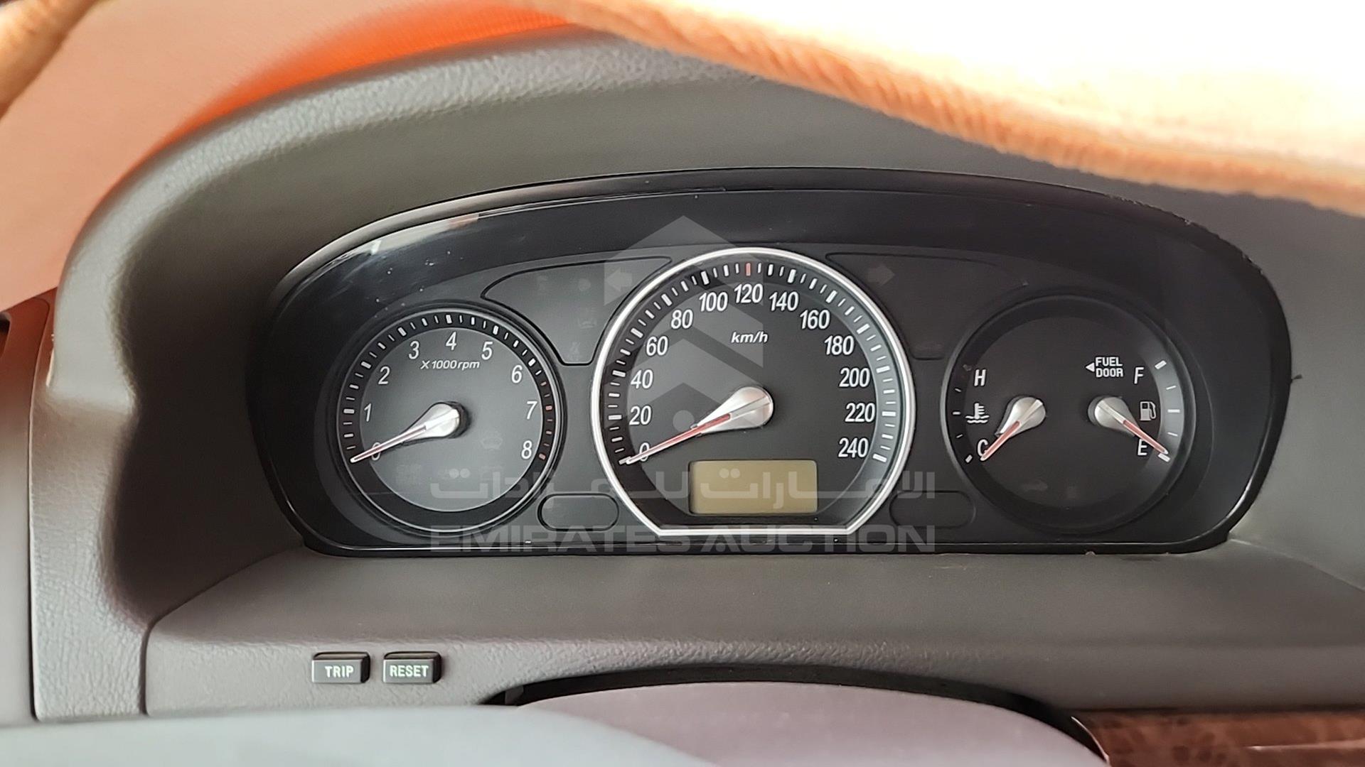 2006 HYUNDAI SONATA VIN: KMHET41C46A194365