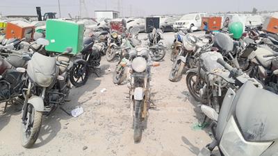 2008 Yamaha YBR125E