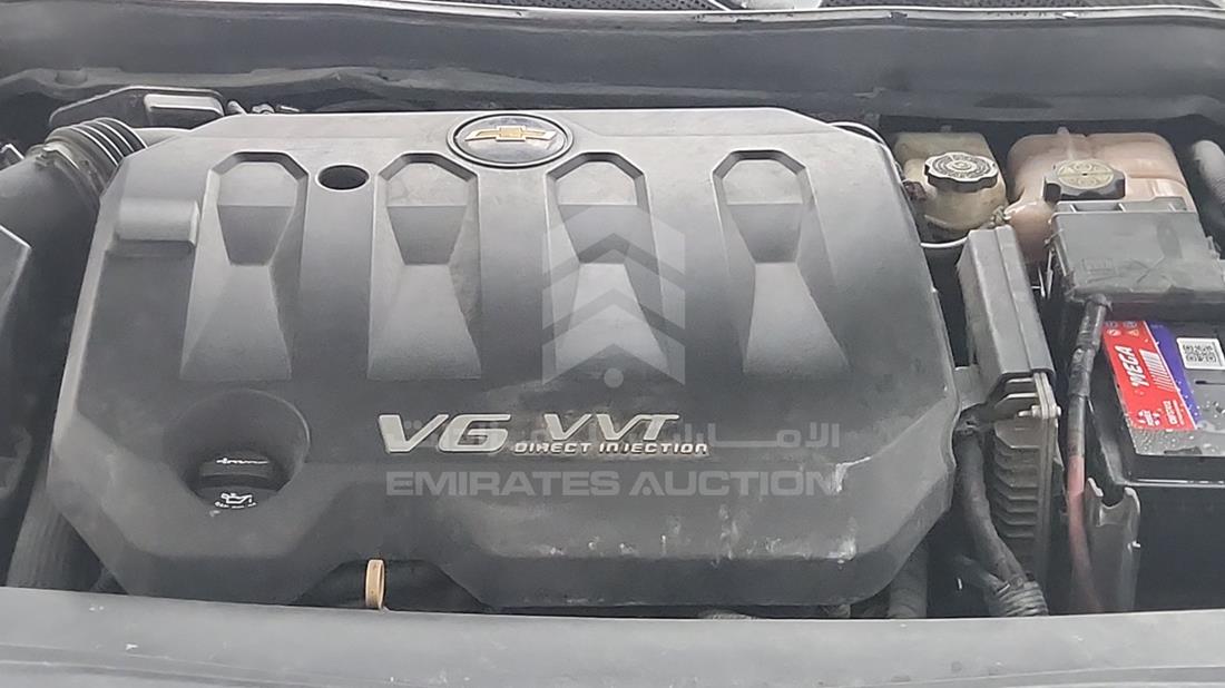 2015 Chevrolet Impala — Engine Bay — Photo 30