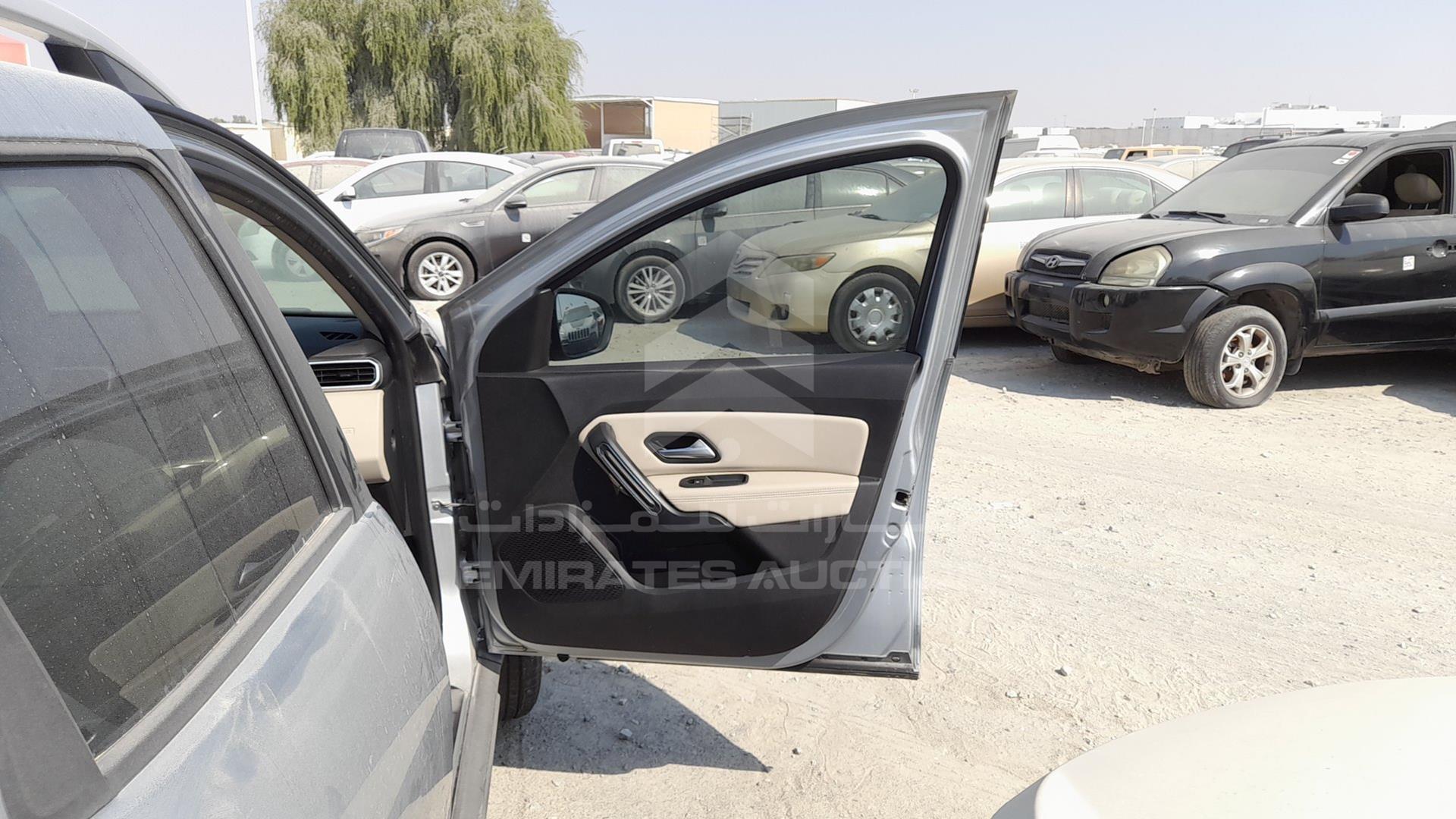 2020 RENAULT DUSTER VIN: VF1HSRSC7LA528964