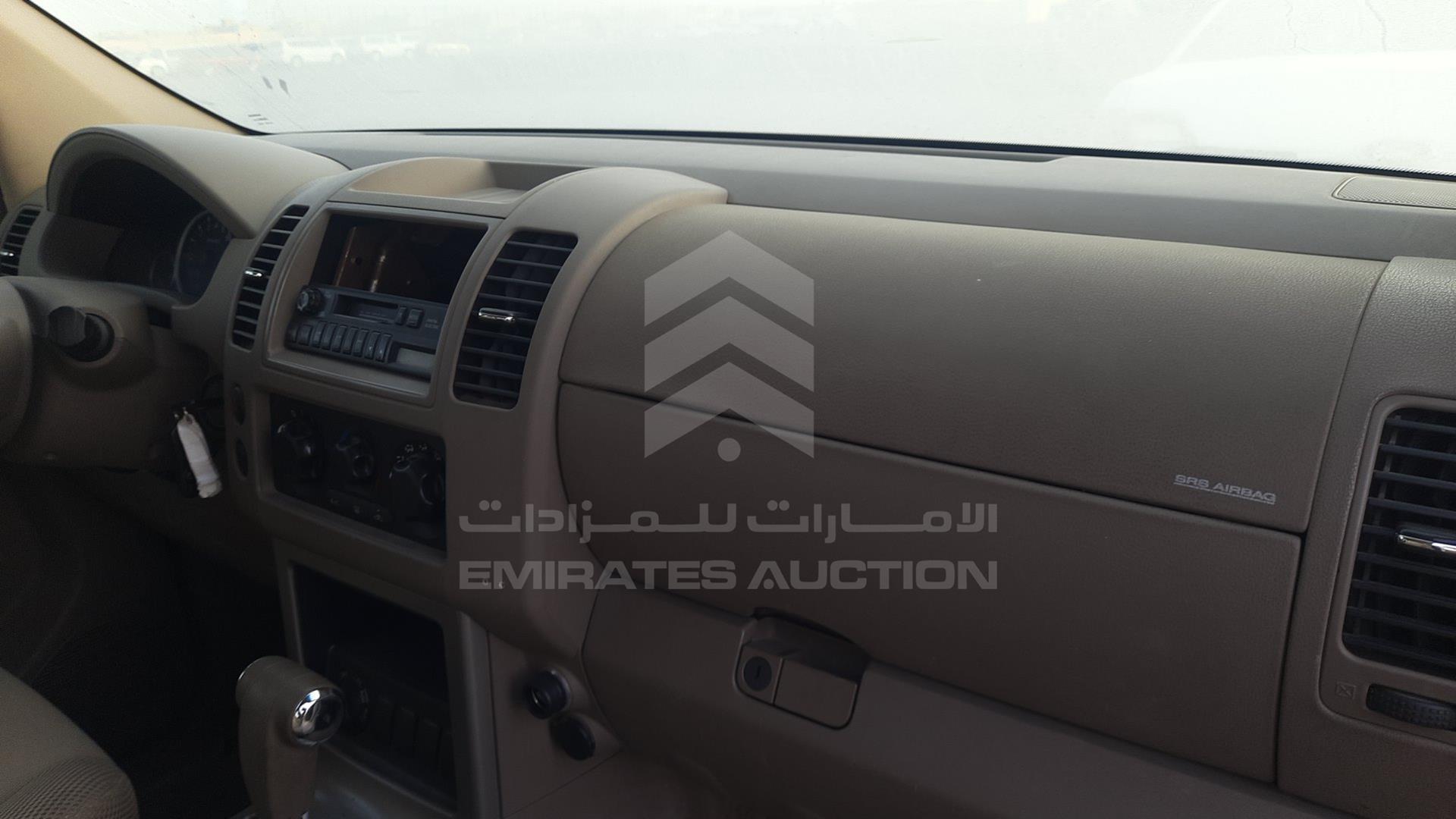 2008 NISSAN PATHFINDER VIN: 5N1AR18B98C663773
