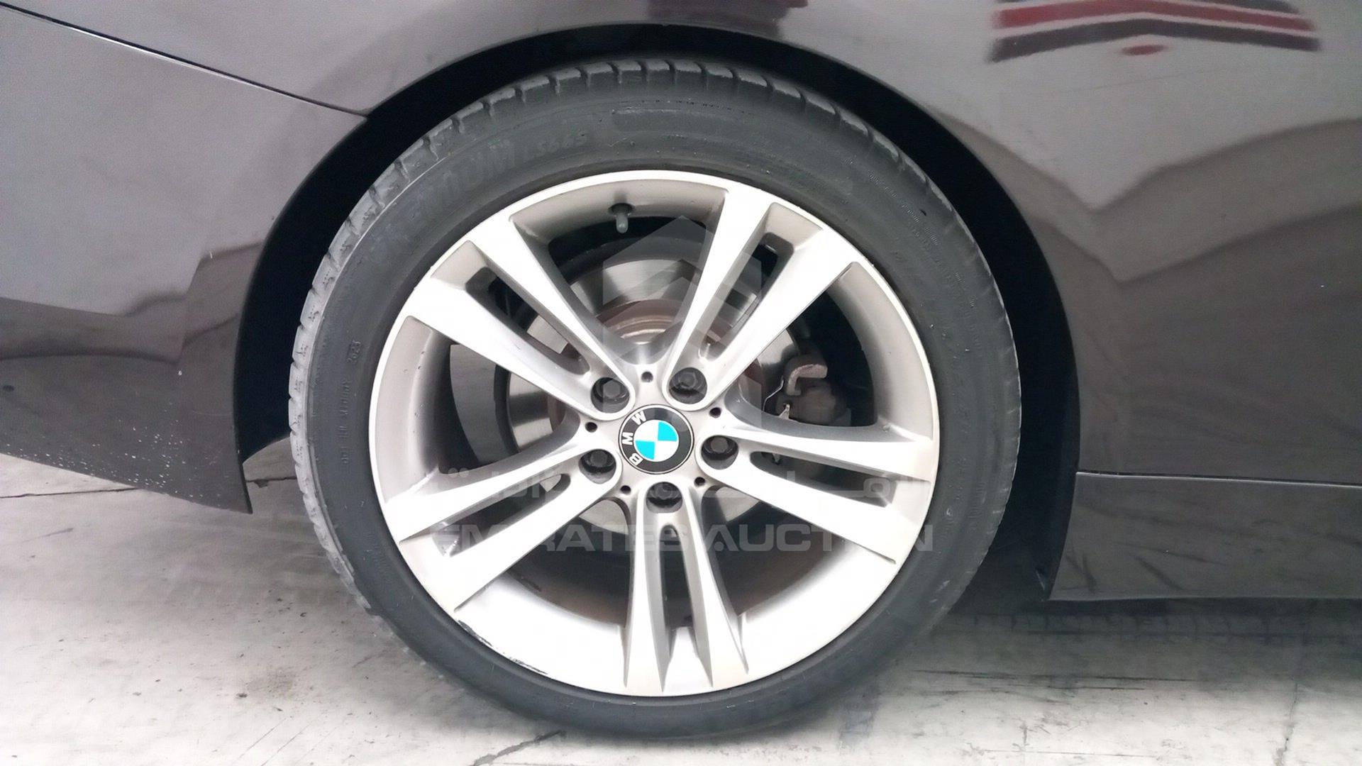 2014 BMW 420 VIN: WBA3N1104EF968834