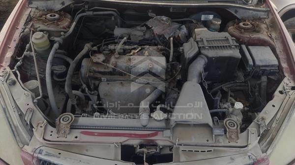 JMYSRCS1A7U713225 Mitsubishi Lancer