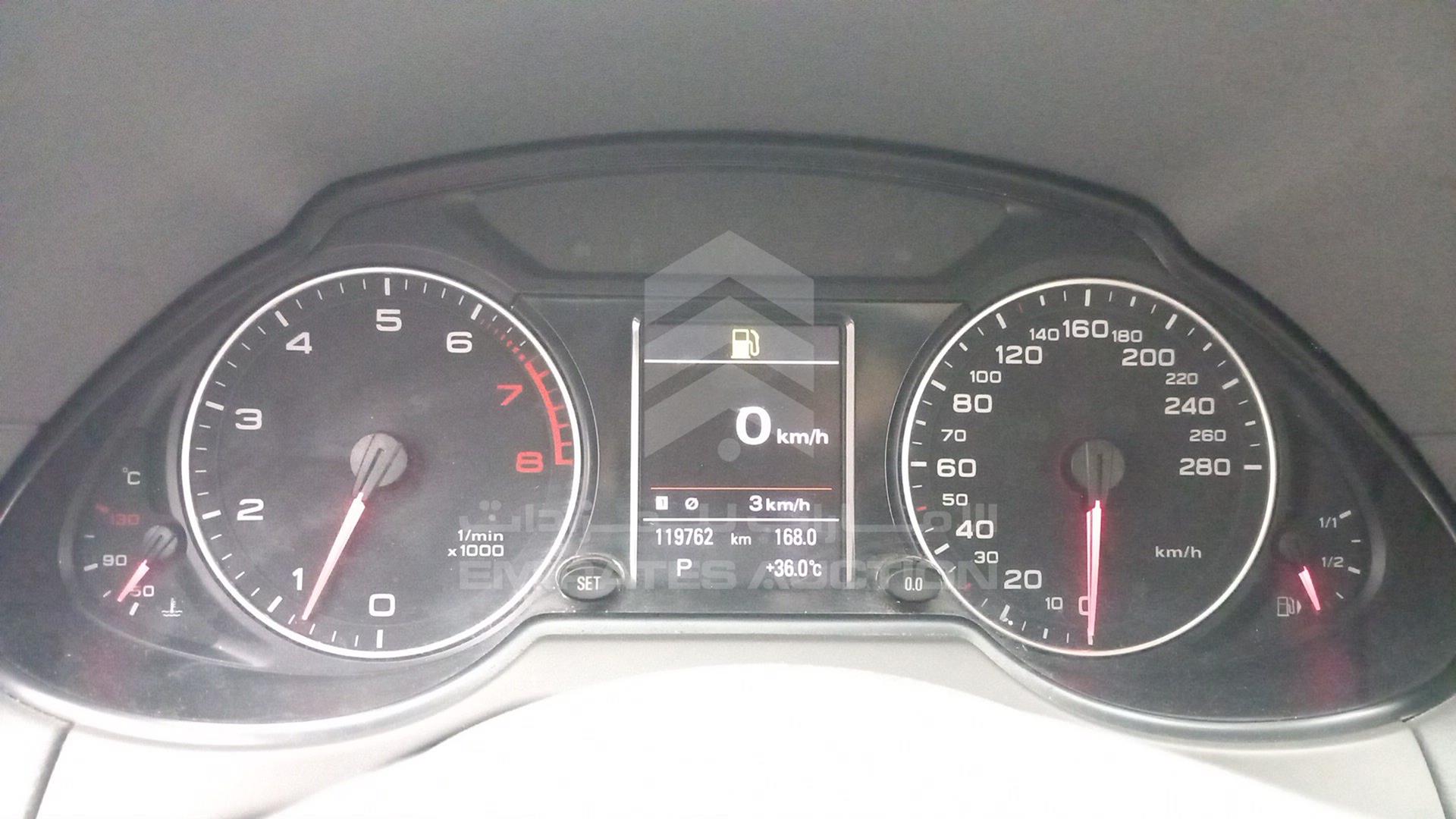 2011 AUDI Q5 VIN: WAUCKC8R9BA114083