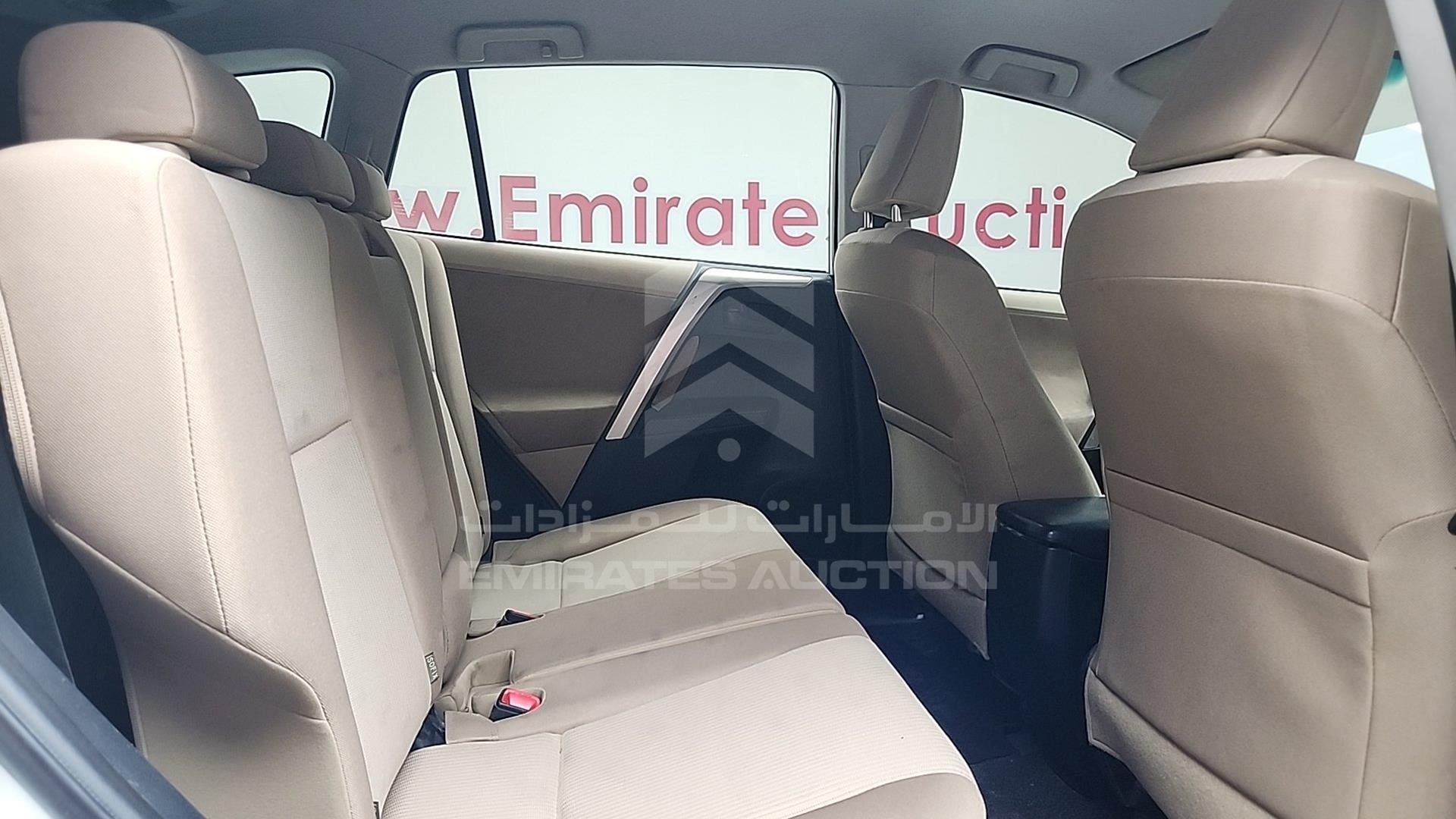 2013 TOYOTA RAV-4 VIN: JTMBF9EVXDD021274