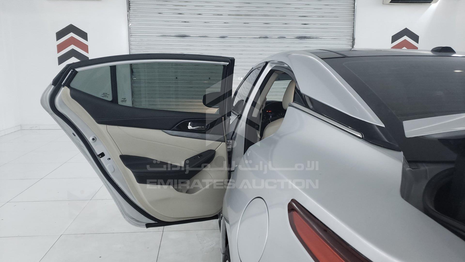 2018 NISSAN MAXIMA VIN: 1N4AA6APXJC383063