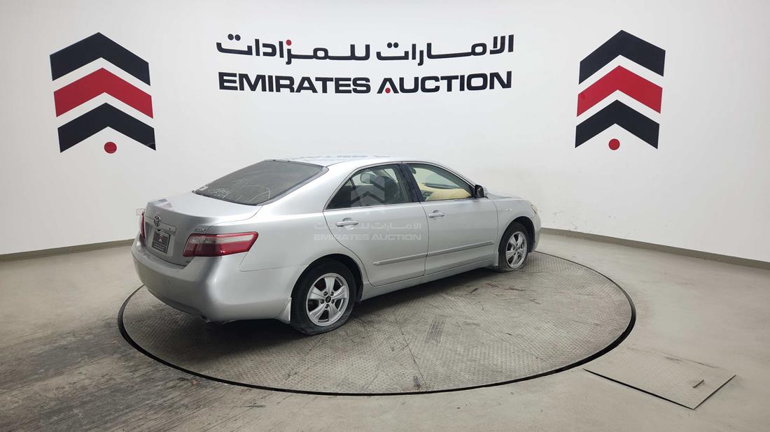 2007 Toyota Camry — Rear Right Angle — Photo 8