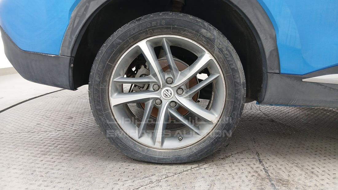 2020 MG HS — Rear Right Tyre — Photo 30