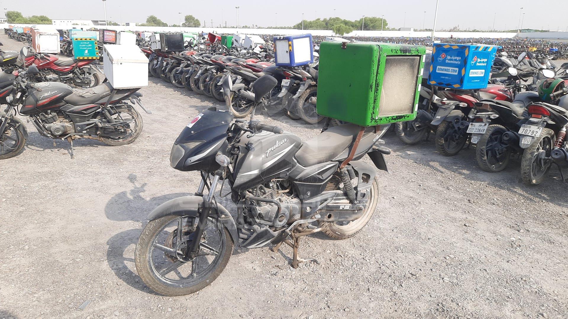 2019 BAJAJ 150 CC VIN: MD2A11CY0KCH55902