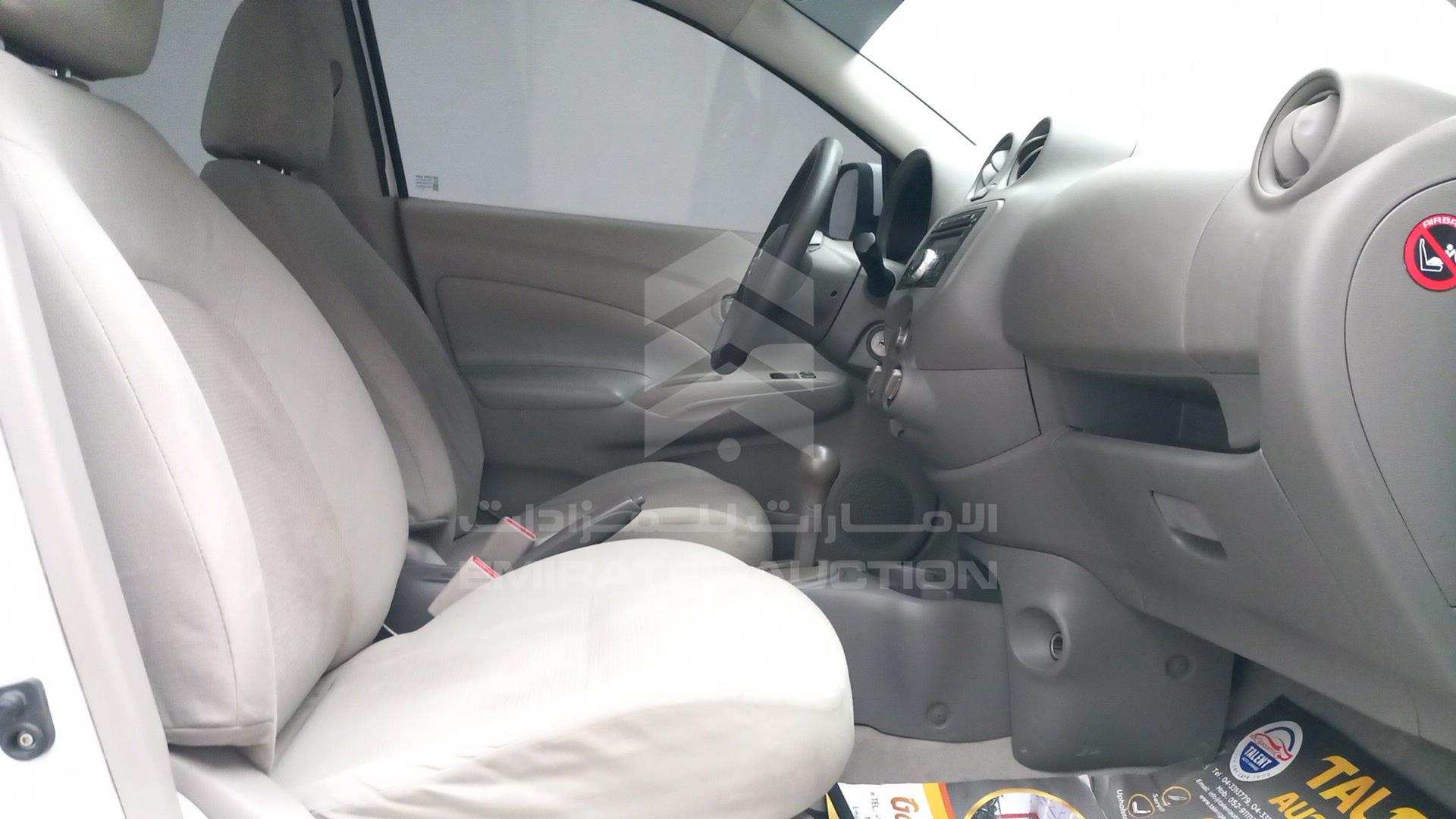 2014 NISSAN SUNNY VIN: MDHBN7AD9EG503755
