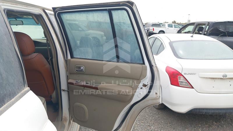 JN8FY15Y48X562059 Auction: EmiratesAuction Lot: 414843 JN8FY15Y48X562059 Nissan Patrol 2008 WHITE Photo 23