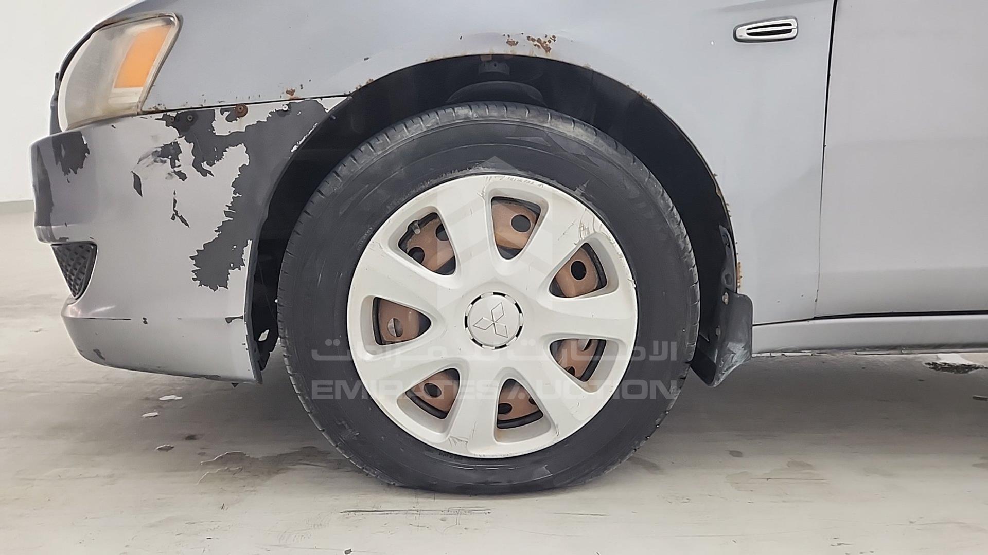 2016 MITSUBISHI LANCER VIN: JMYSRCY1AGU743906