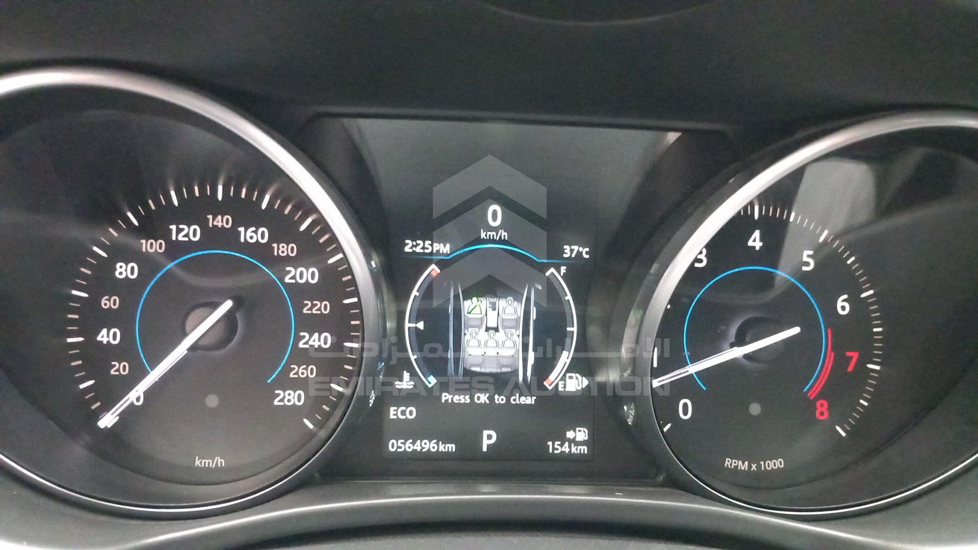 2017 JAGUAR XE VIN: SAJAB4BG6HA972158