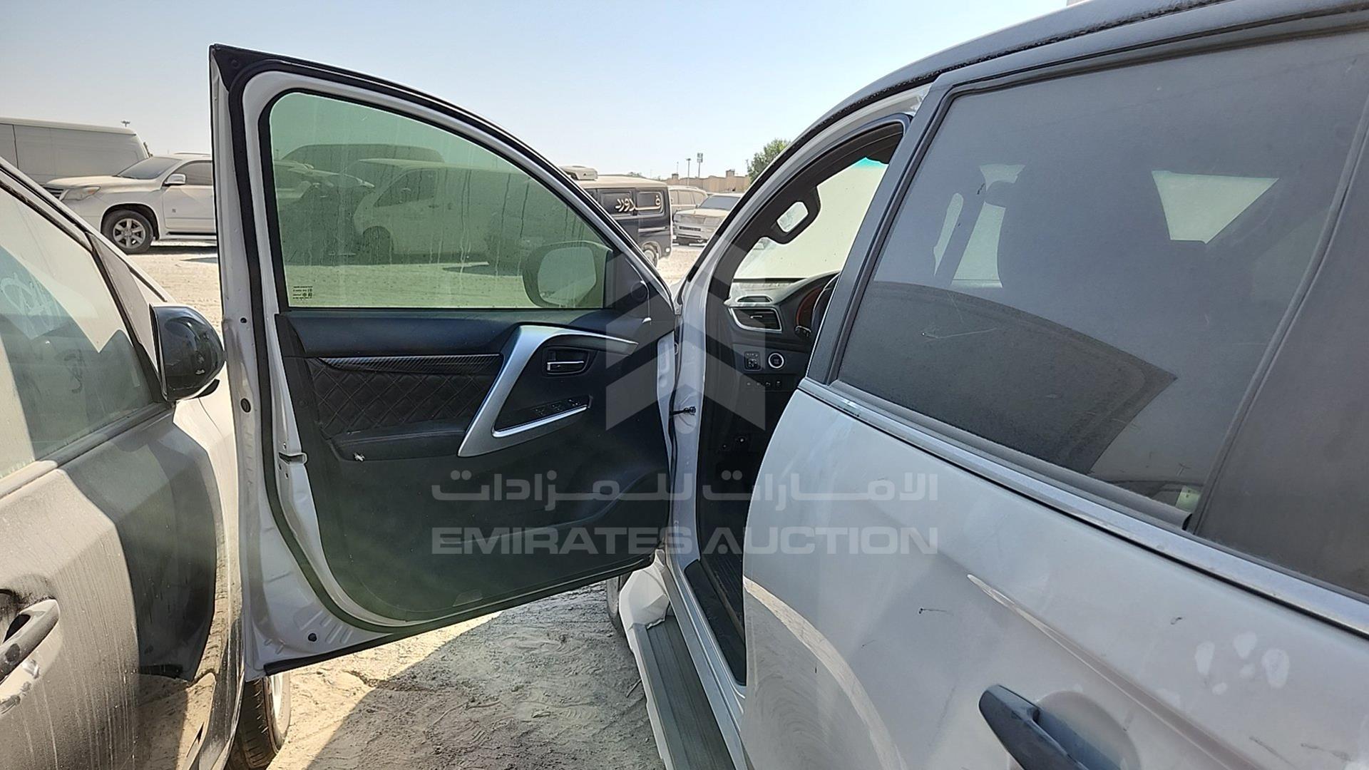 2019 MITSUBISHI MONTERO VIN: MMEMC71X9KH009035