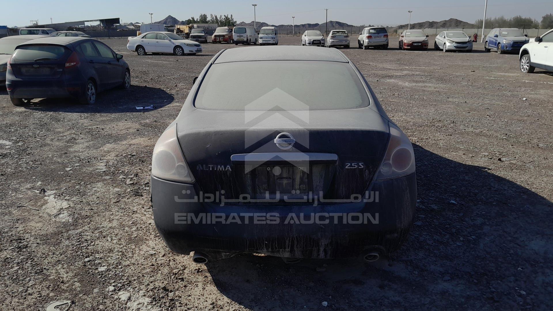 2008 NISSAN ALTIMA VIN: 1N4AL21D68C140174
