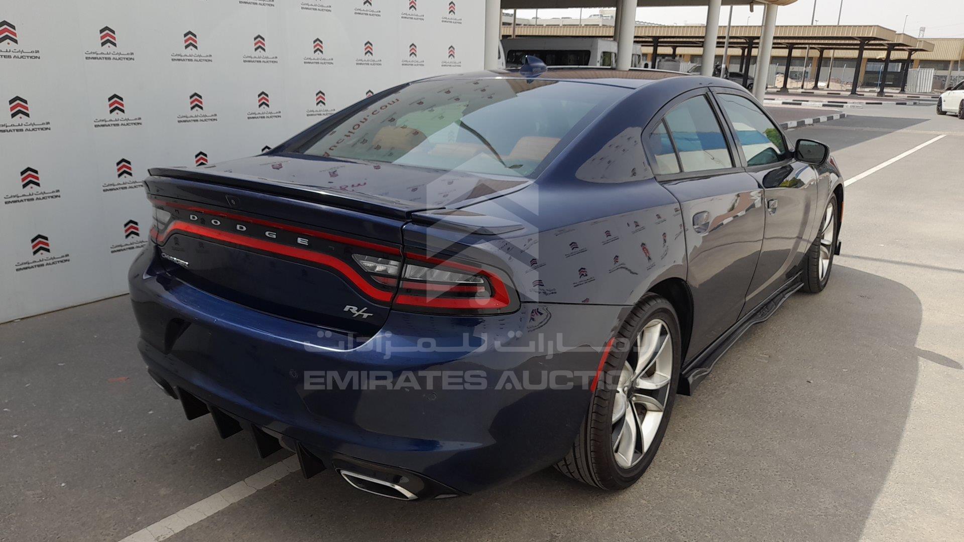 2C3CDXCT8FH738413 - 2015 Dodge Charger - #354198