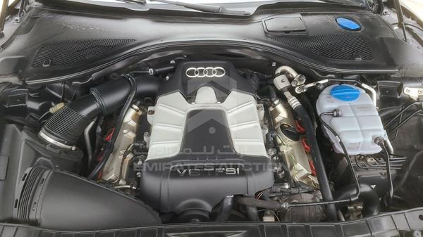 WAUSGC4G2BN012344 Audi A7