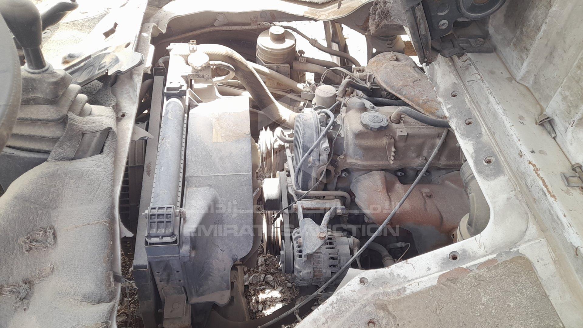 1998 KIA --- VIN: KNCSD0112WS395238