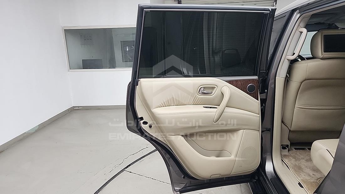 2017 Nissan Patrol — Rear Left Door — Photo 23