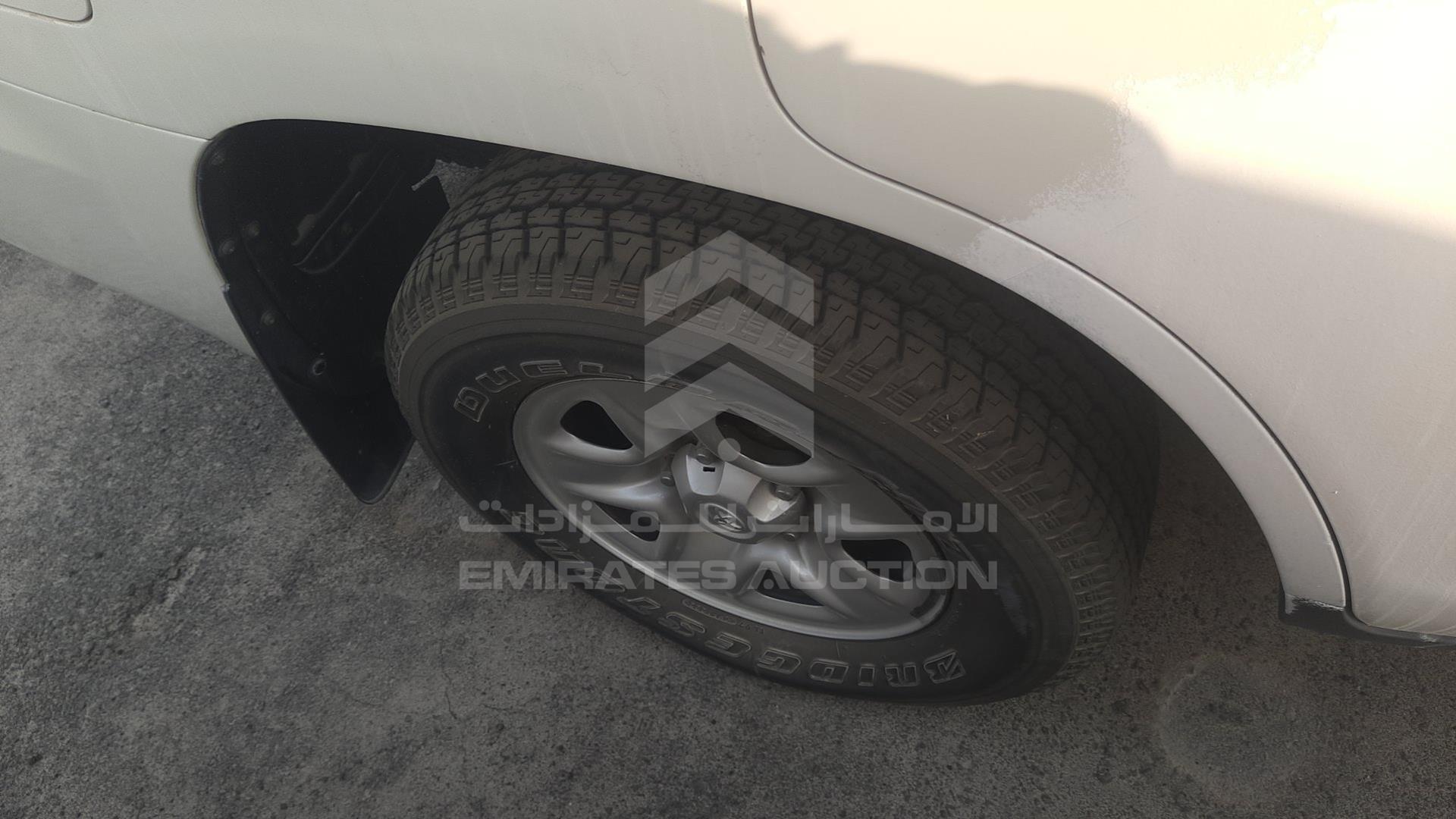 2013 TOYOTA LAND CRUISER VIN: JTMDU09J3D5072014