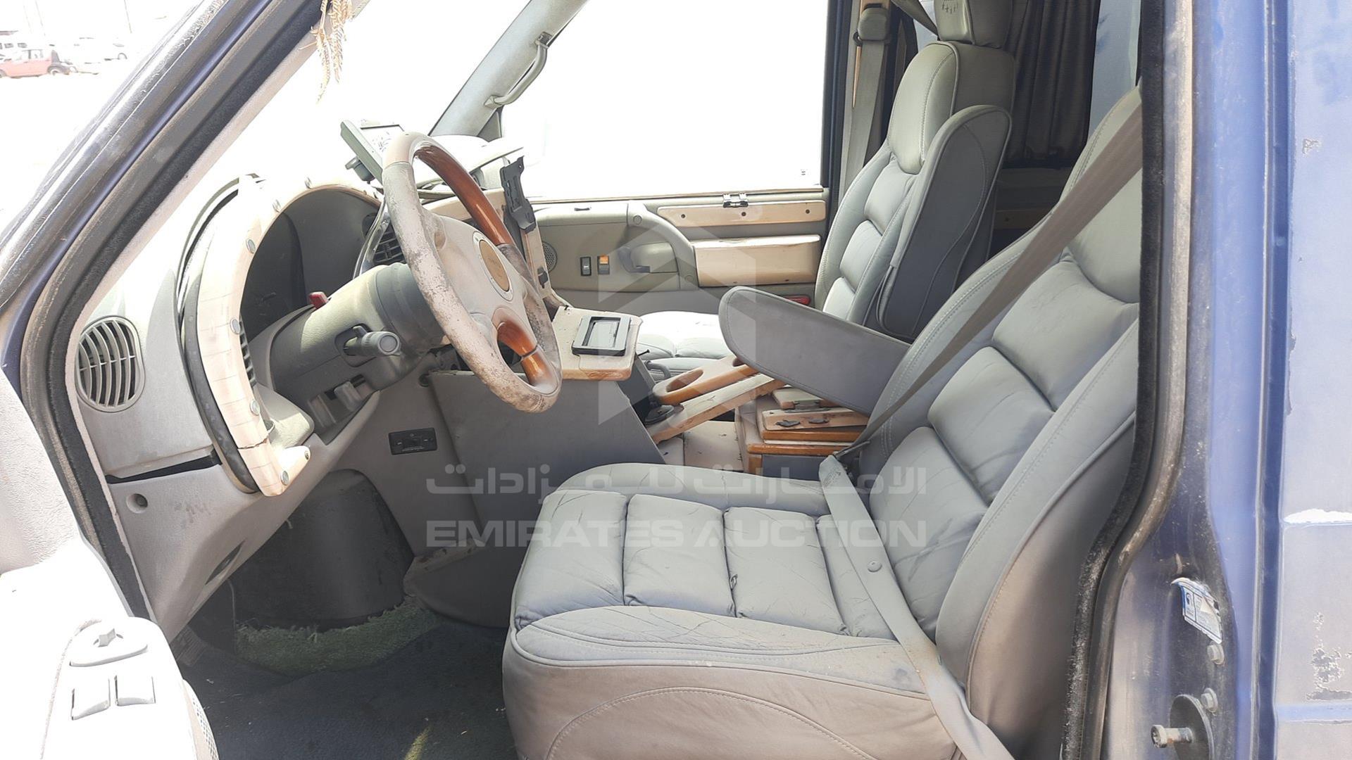 1997 CHEVROLET ASTRO VIN: 1GBDM19WXVB116678
