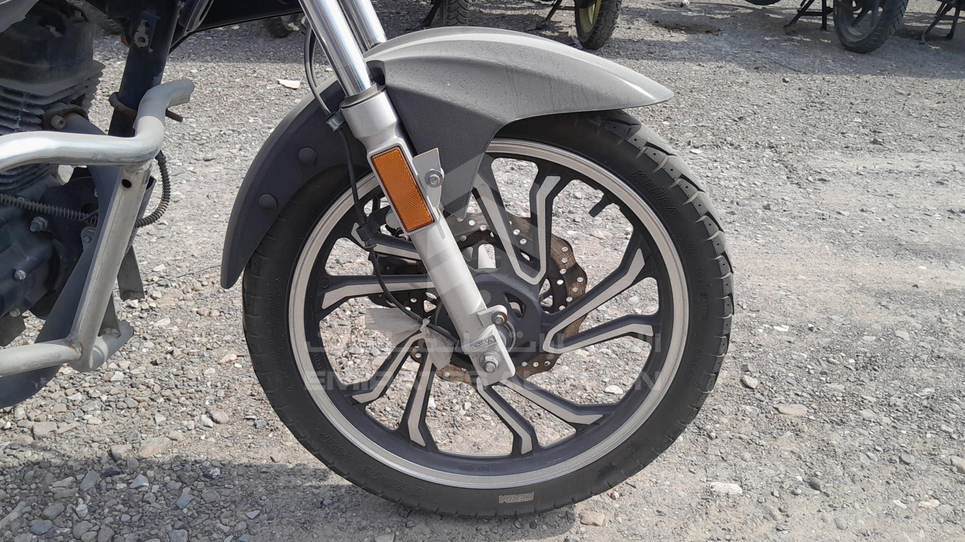 2023 SANYA SY150T VIN: LK1PCKL91N1000035
