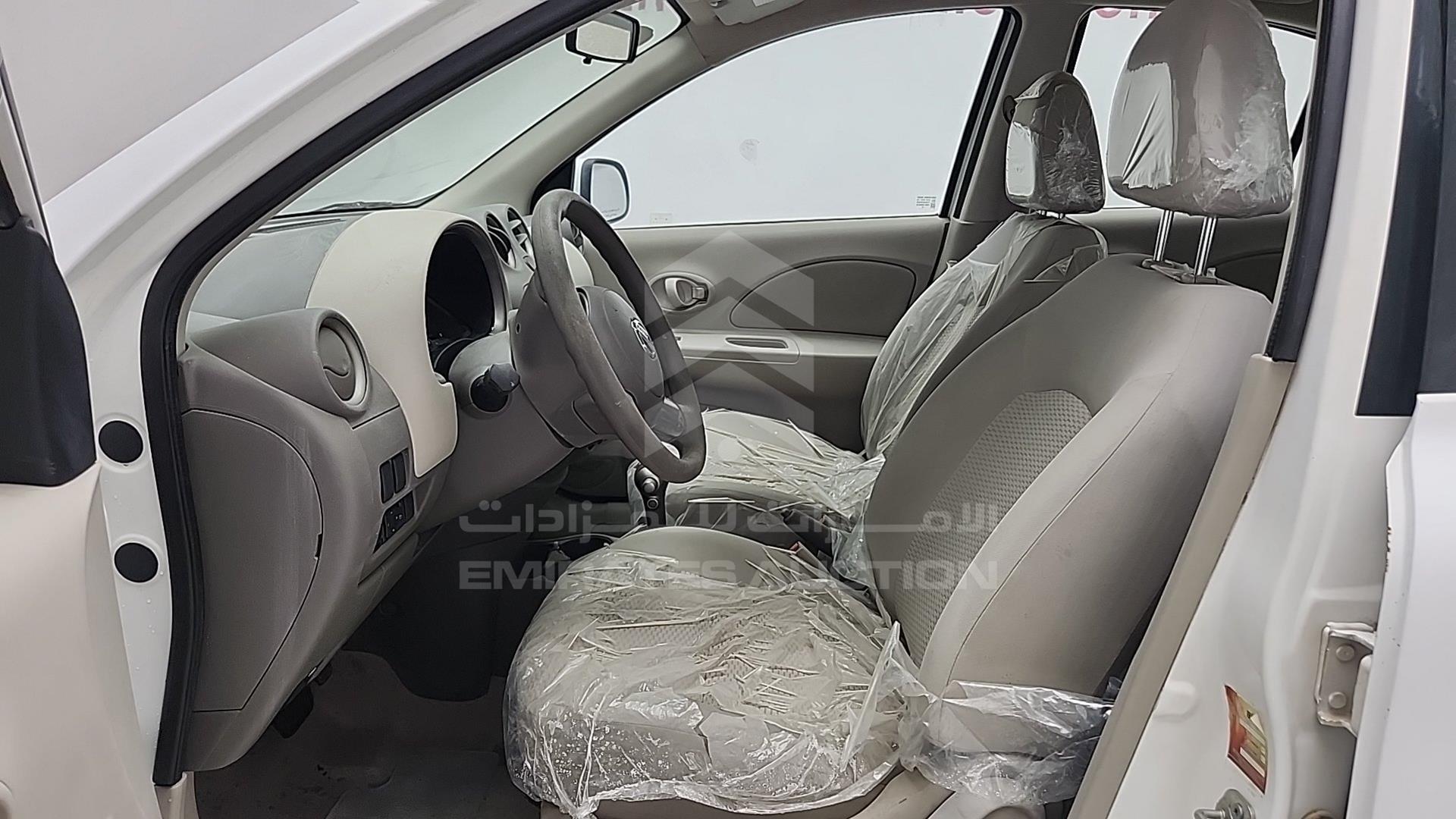 2015 NISSAN MICRA VIN: MDHAK3CRXFG503478