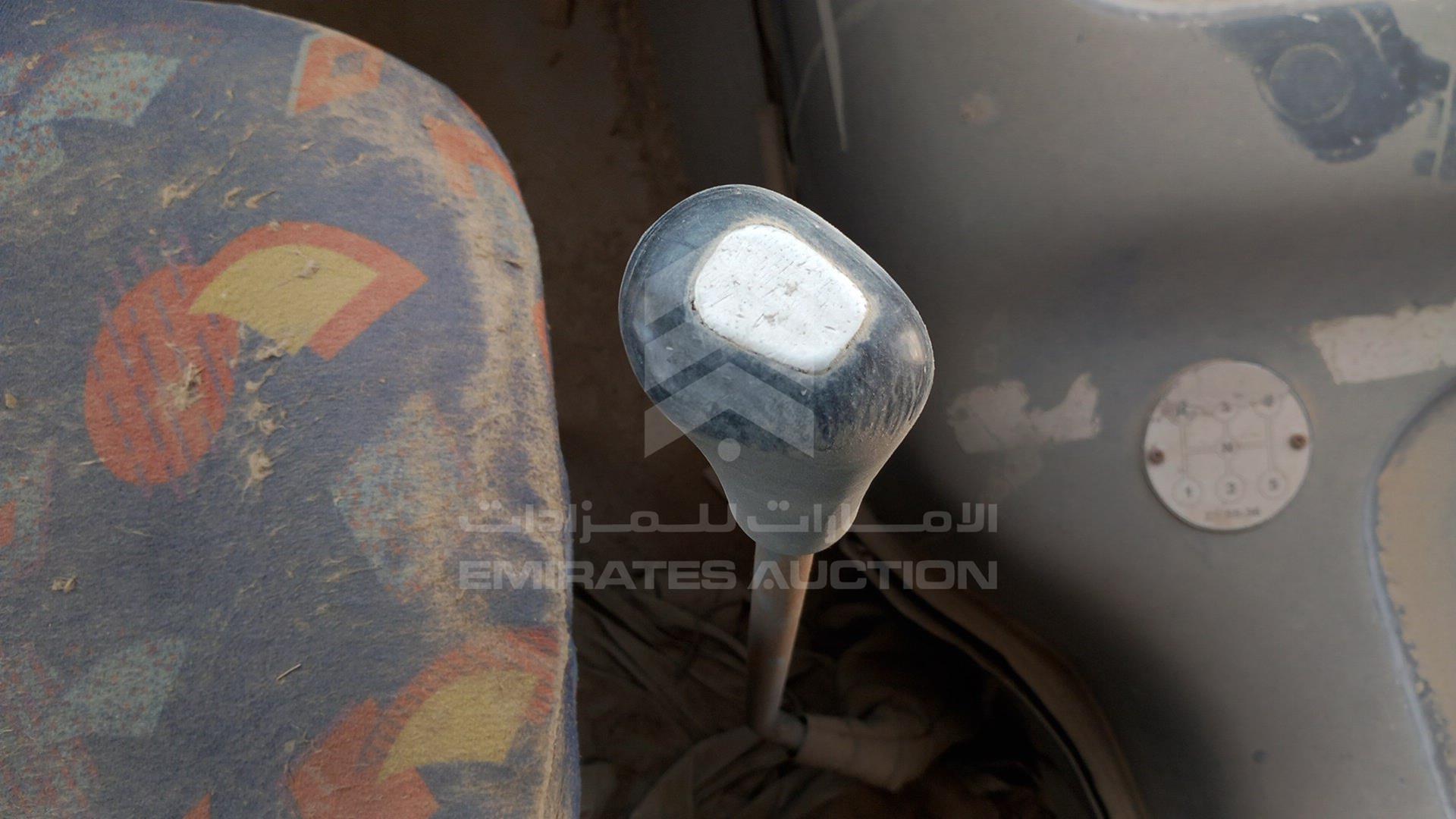2009 ASHOK LEYLAND FALCON VIN: MB1PBEJA092136510