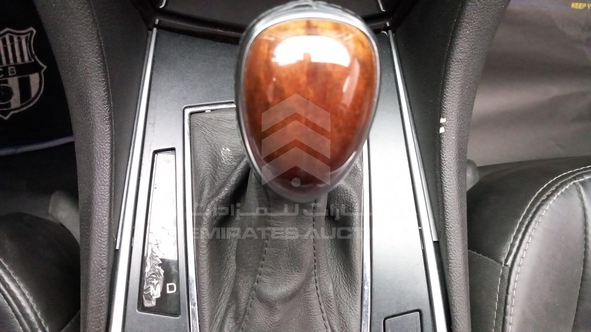 2016 CADILLAC SRX VIN: 3GYFNBE37GS520316