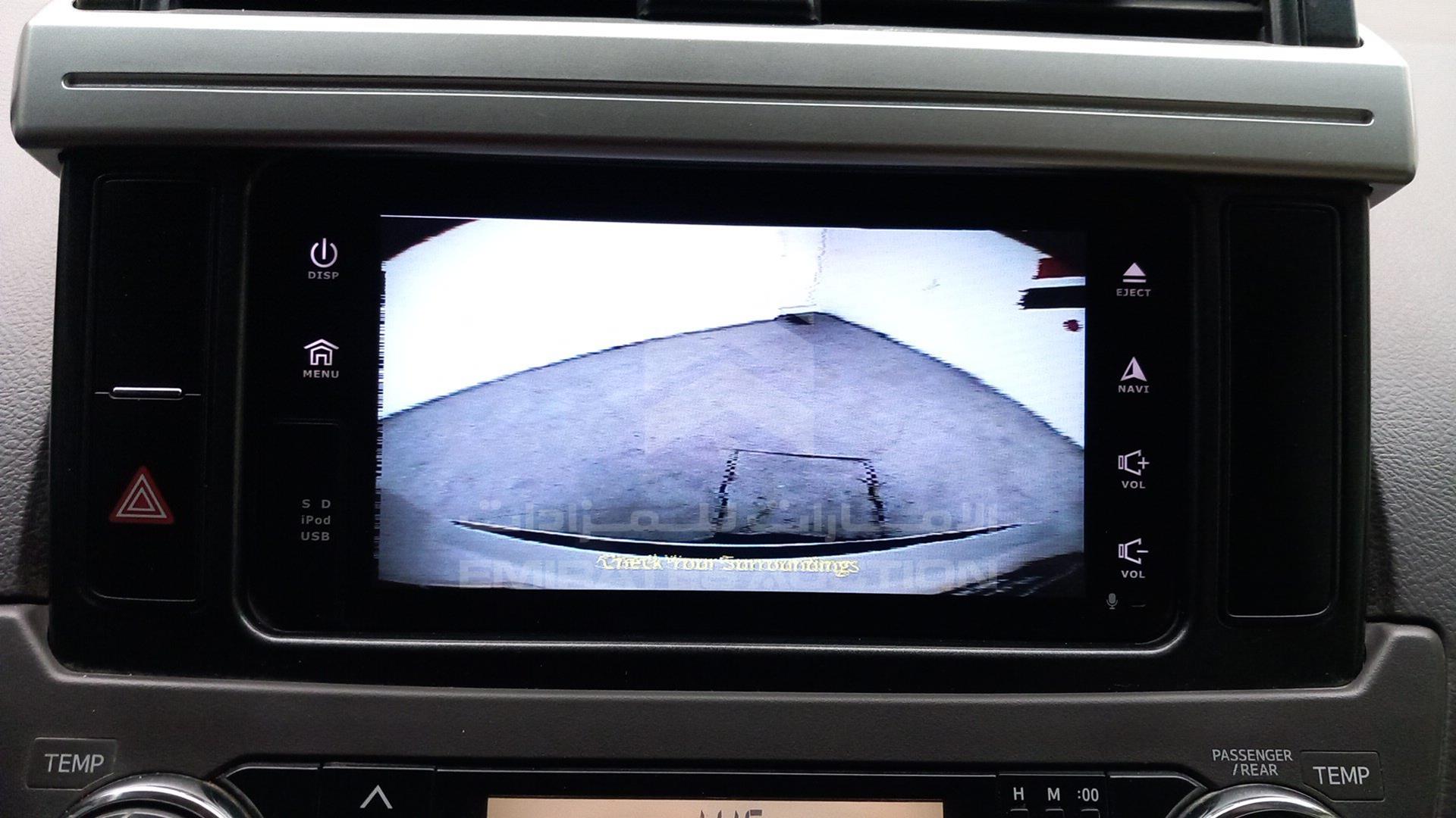 2014 TOYOTA PRADO VIN: JTEBX3FJ1EK165990
