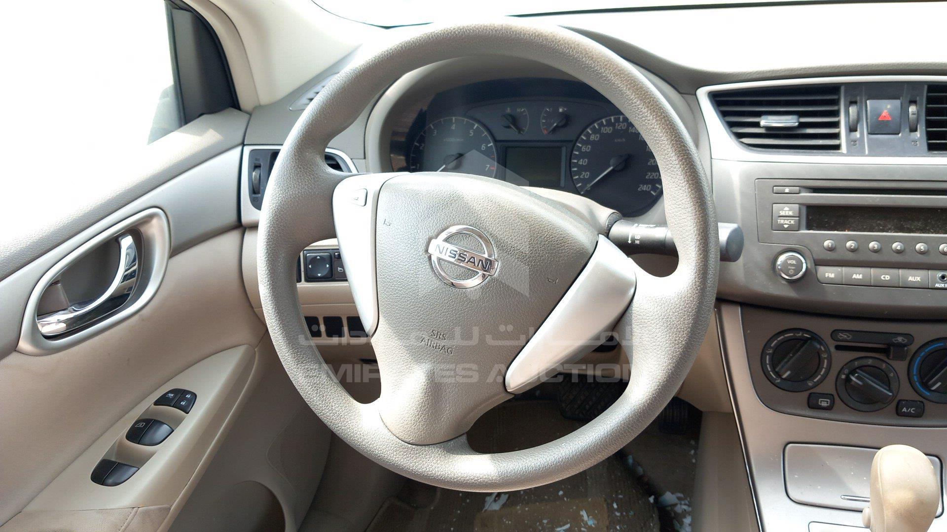 MNTBB7A93D6002586 - 2013 Nissan Sentra - #413510