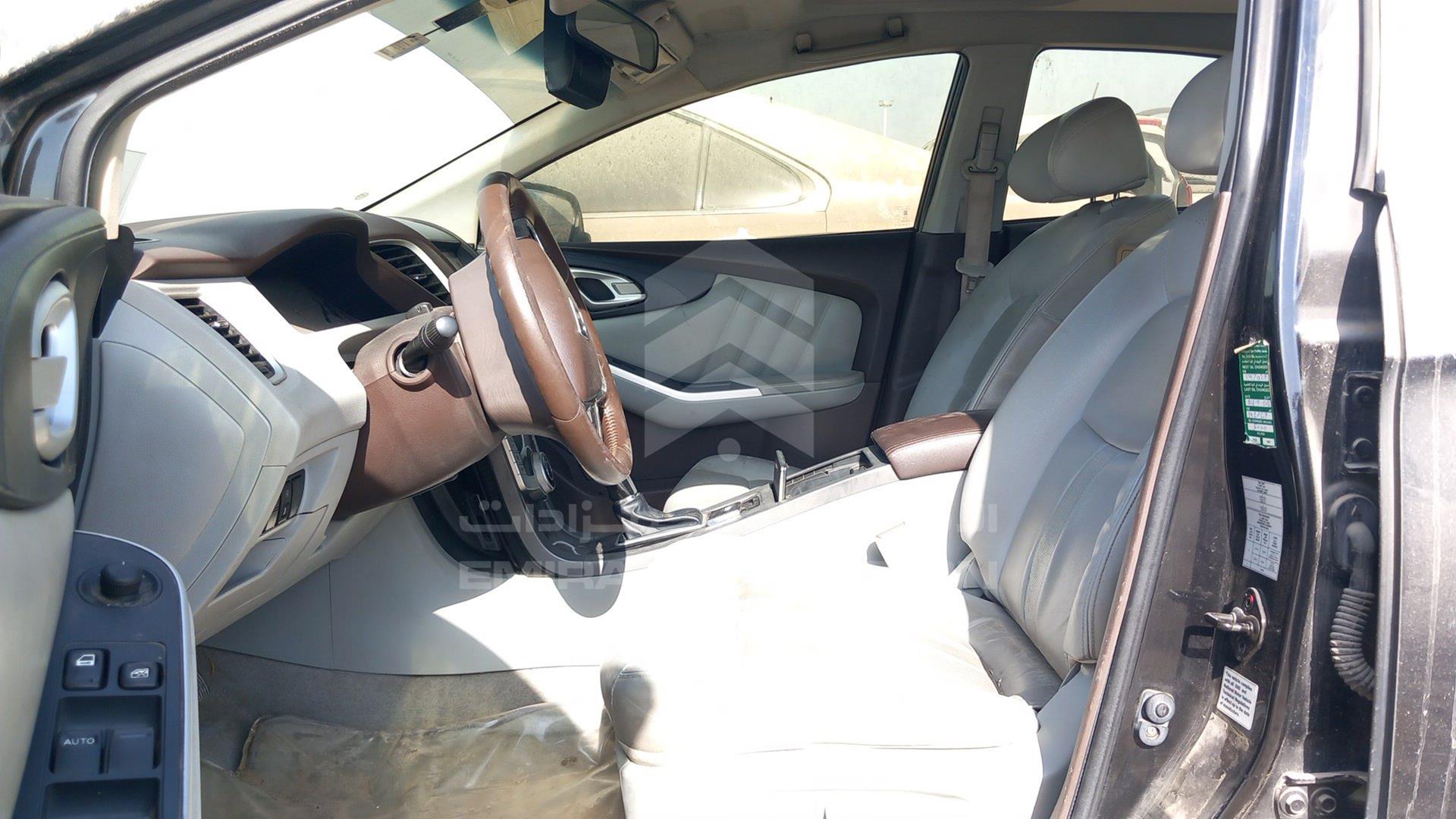 2015 LUXGEN S5 VIN: RF5S71T0XFS000001
