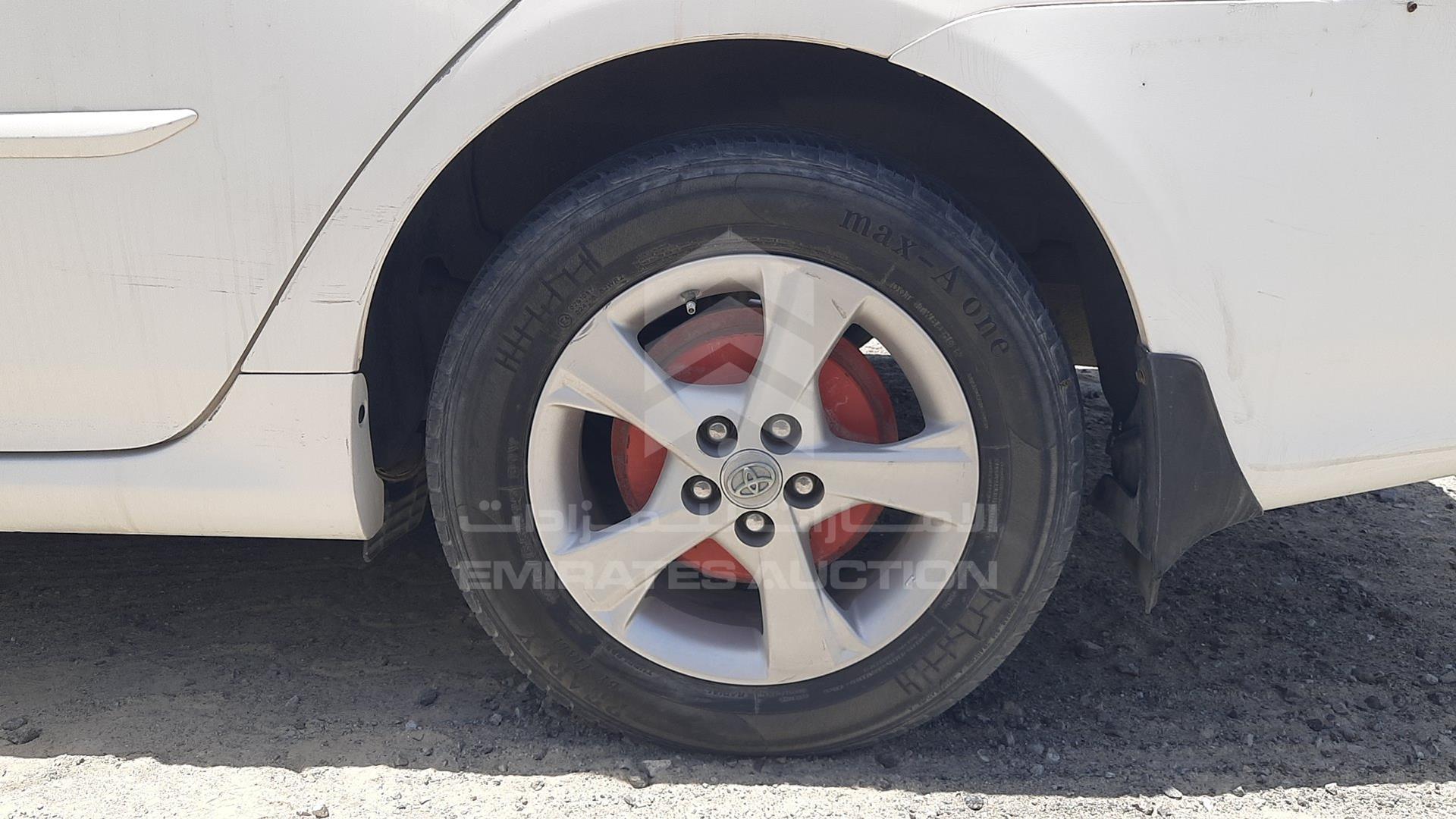 2008 TOYOTA COROLLA VIN: JTDBZ42E38J007920
