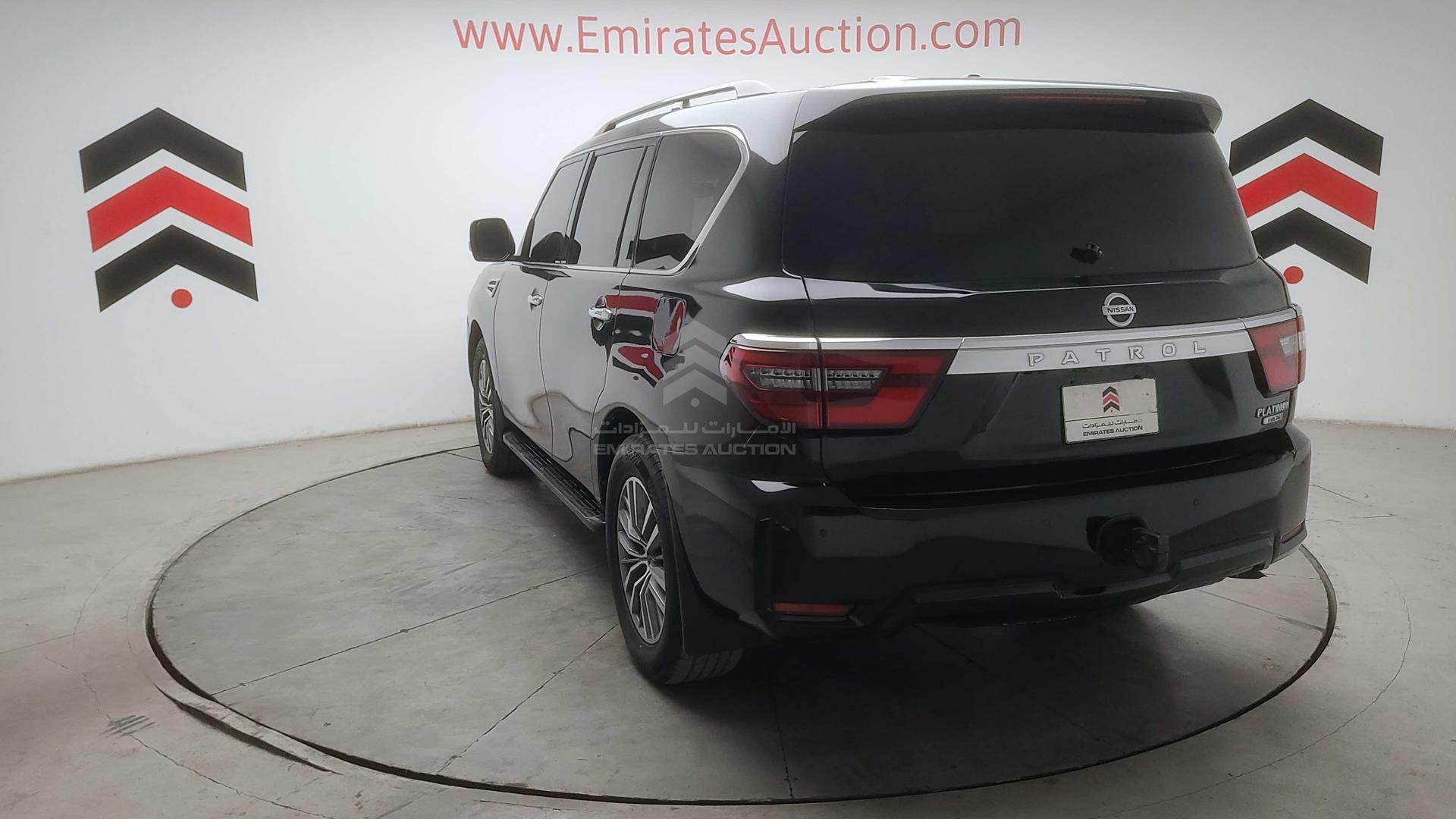 2017 NISSAN ARMADA VIN: JN8AY2ND0H9006865
